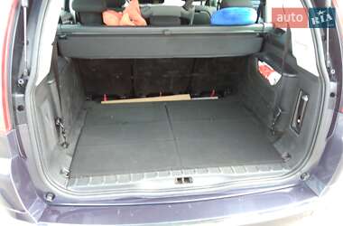 Микровэн Citroen C4 Picasso 2011 в 