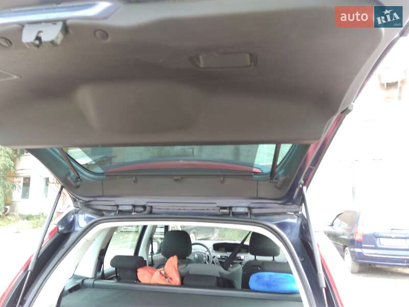 Микровэн Citroen C4 Picasso 2011 в Калуше