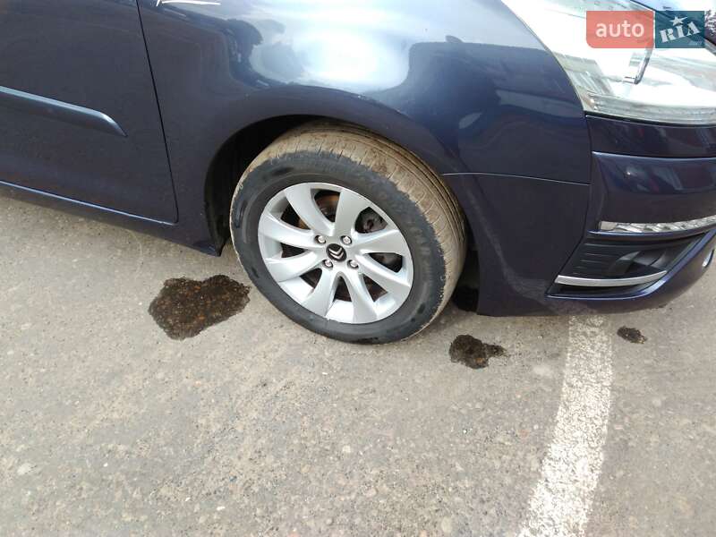 Микровэн Citroen C4 Picasso 2011 в Калуше