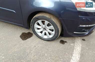 Микровэн Citroen C4 Picasso 2011 в 