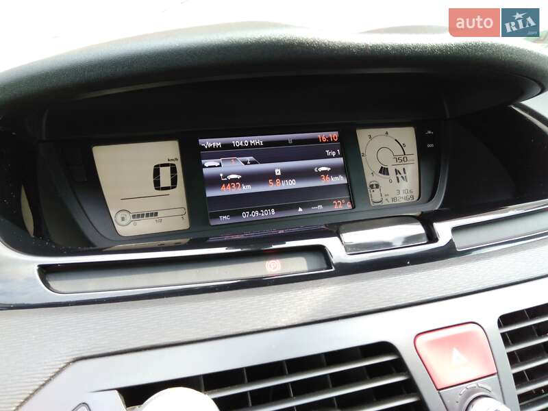 Микровэн Citroen C4 Picasso 2011 в Калуше