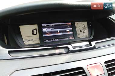Микровэн Citroen C4 Picasso 2011 в 