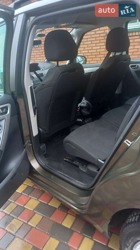 Микровэн Citroen C4 Picasso 2012 в Маневичах