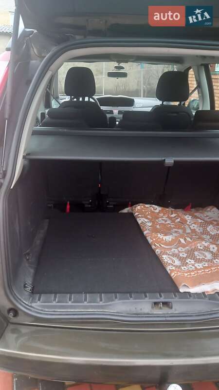 Микровэн Citroen C4 Picasso 2012 в Маневичах