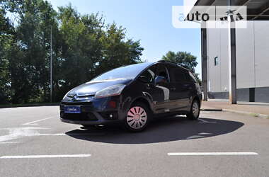 Минивэн Citroen C4 Picasso 2007 в Киеве