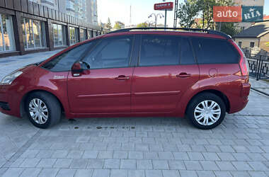 Микровэн Citroen C4 Picasso 2010 в 