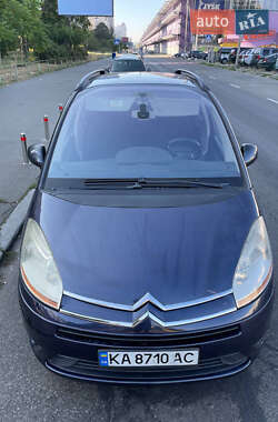Минивэн Citroen C4 Picasso 2007 в 