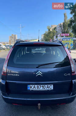 Минивэн Citroen C4 Picasso 2007 в 