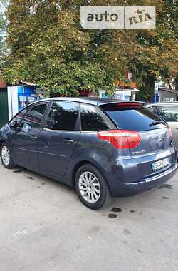 Минивэн Citroen C4 Picasso 2007 в Березному