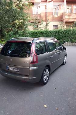 Микровэн Citroen C4 Picasso 2008 в Стрые