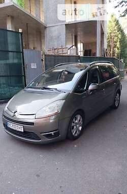 Микровэн Citroen C4 Picasso 2008 в Стрые