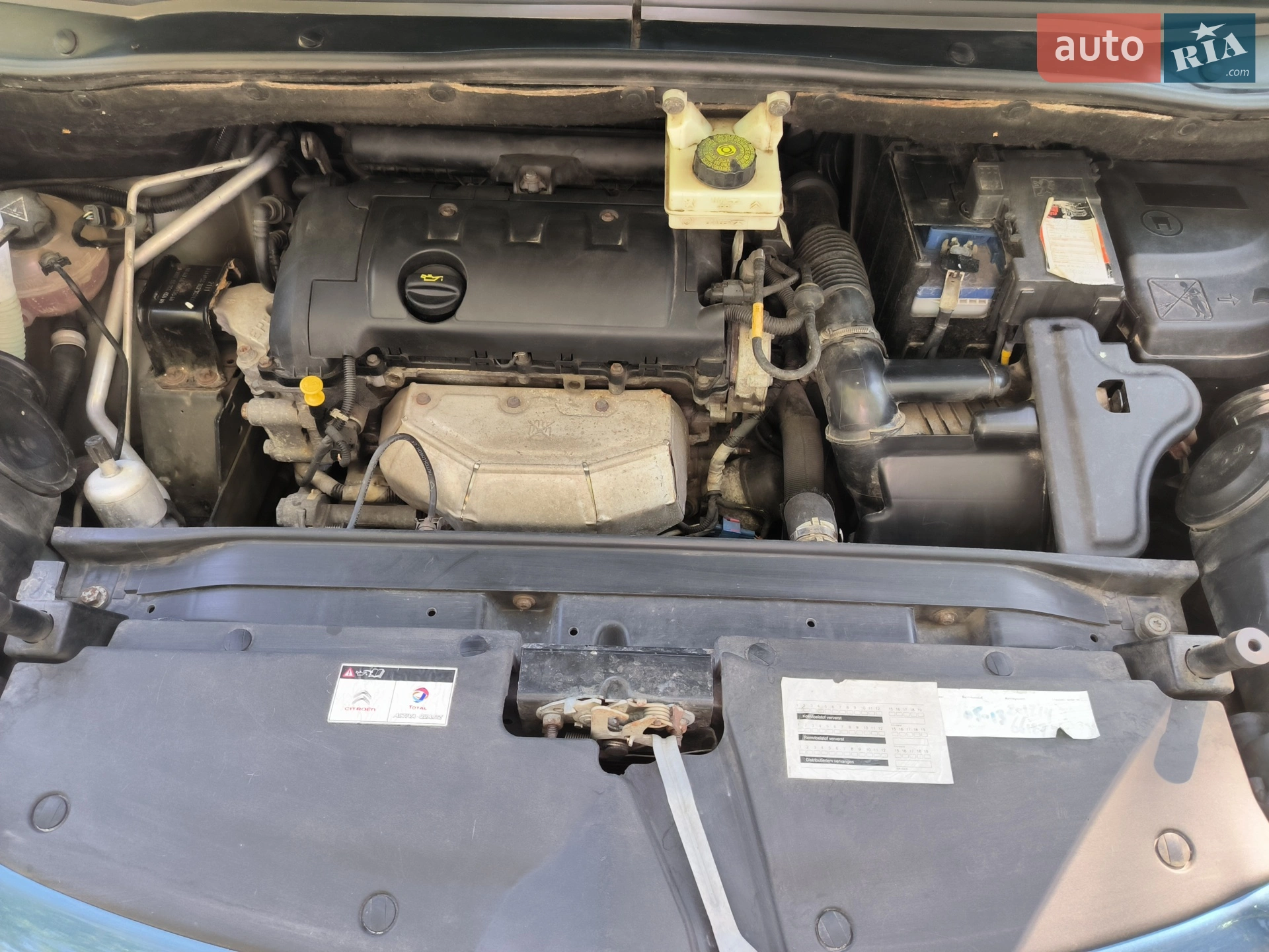 2011 Citroen C4 Picasso - мініатюра 3