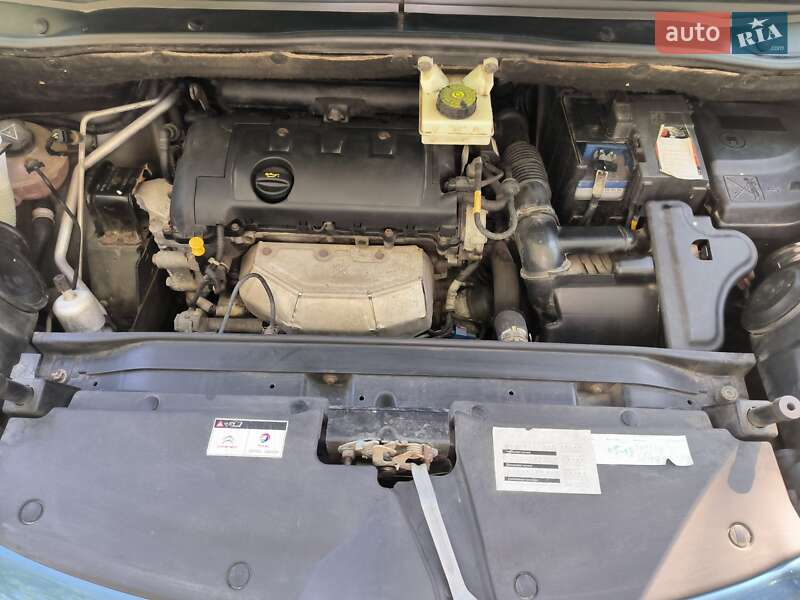 Мікровен Citroen C4 Picasso 2011 в Миколаєві