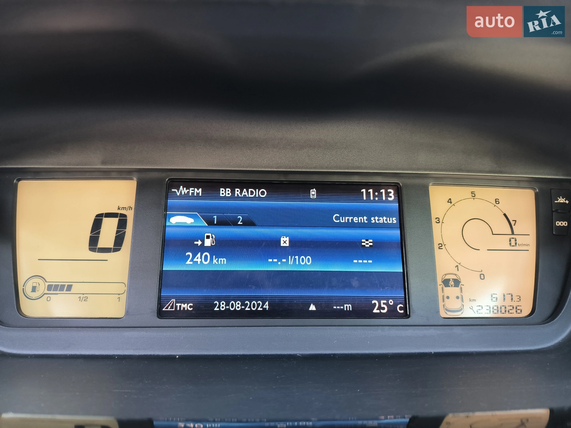 2011 Citroen C4 Picasso - мініатюра 8