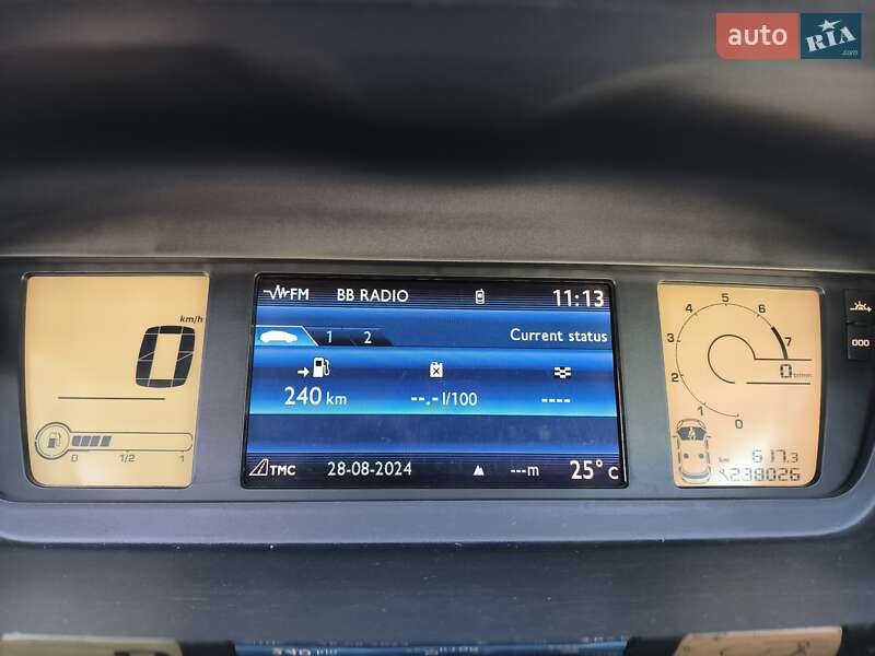 Мікровен Citroen C4 Picasso 2011 в Миколаєві