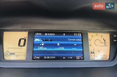 Микровэн Citroen C4 Picasso 2011 в 