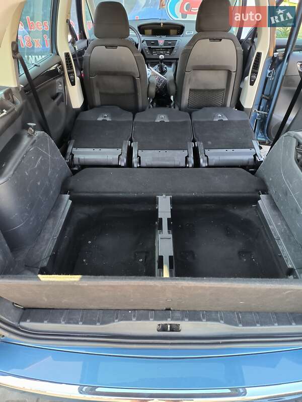 Мікровен Citroen C4 Picasso 2011 в Миколаєві