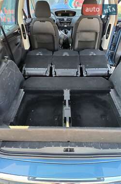 Микровэн Citroen C4 Picasso 2011 в 