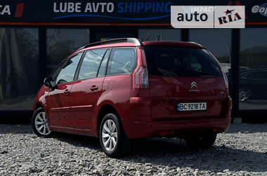 Микровэн Citroen C4 Picasso 2012 в Львове