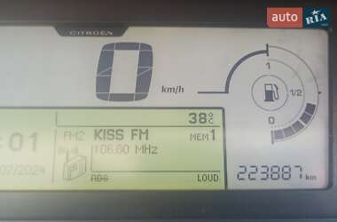 Микровэн Citroen C4 Picasso 2011 в 