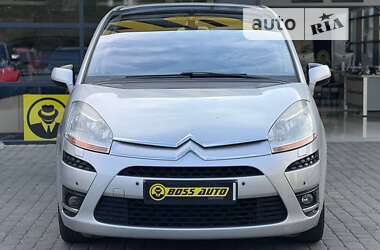 Микровэн Citroen C4 Picasso 2008 в Ивано-Франковске