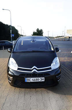 Мікровен Citroen C4 Picasso 2011 в Львові