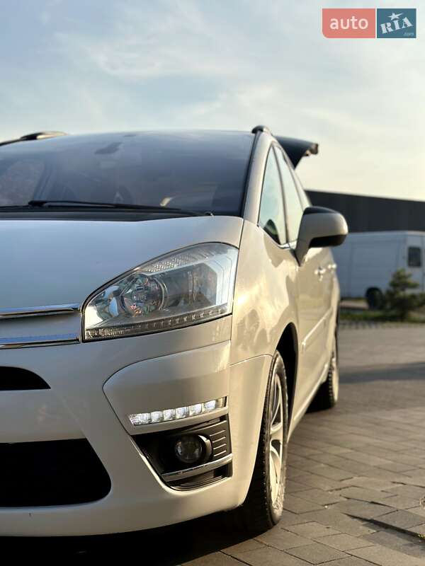 Микровэн Citroen C4 Picasso 2011 в Хмельницком фото 2 Микровэн Citroen C4 Picasso 2011 в Хмельницком