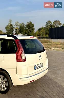 Микровэн Citroen C4 Picasso 2011 в 