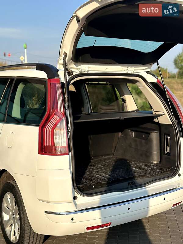 Микровэн Citroen C4 Picasso 2011 в Хмельницком фото 17 Микровэн Citroen C4 Picasso 2011 в Хмельницком