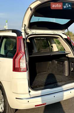 Микровэн Citroen C4 Picasso 2011 в 
