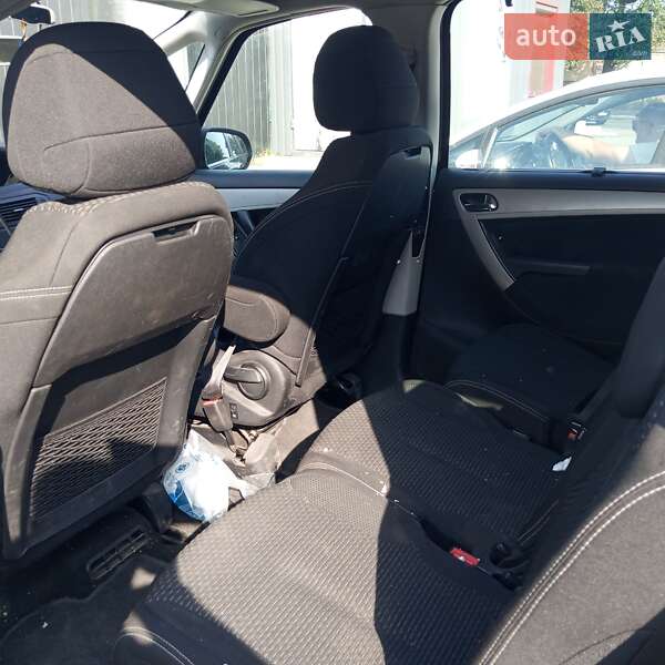 Мікровен Citroen C4 Picasso 2010 в Рівному