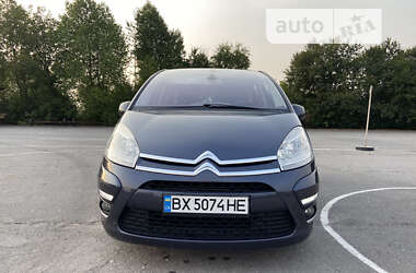 Мікровен Citroen C4 Picasso 2011 в Хмельницькому