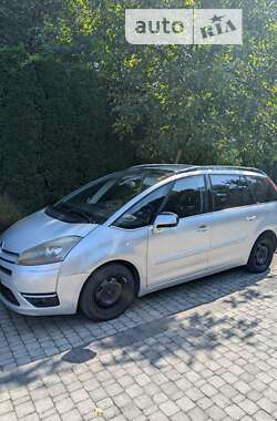 Мінівен Citroen C4 Picasso 2007 в Львові