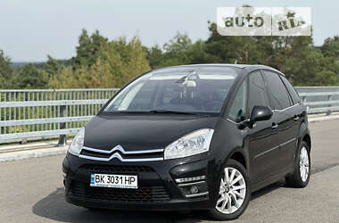 Микровэн Citroen C4 Picasso 2010 в Ровно