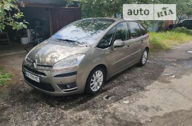 Микровэн Citroen C4 Picasso 2009 в Змиеве