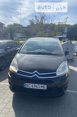 Микровэн Citroen C4 Picasso 2009 в Львове