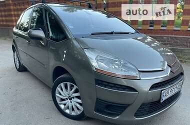 Мікровен Citroen C4 Picasso 2008 в Вінниці