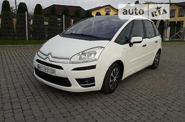 Микровэн Citroen C4 Picasso 2011 в Львове