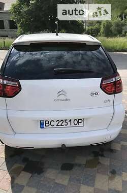 Микровэн Citroen C4 Picasso 2011 в Львове