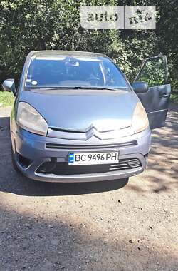 Микровэн Citroen C4 Picasso 2009 в Львове