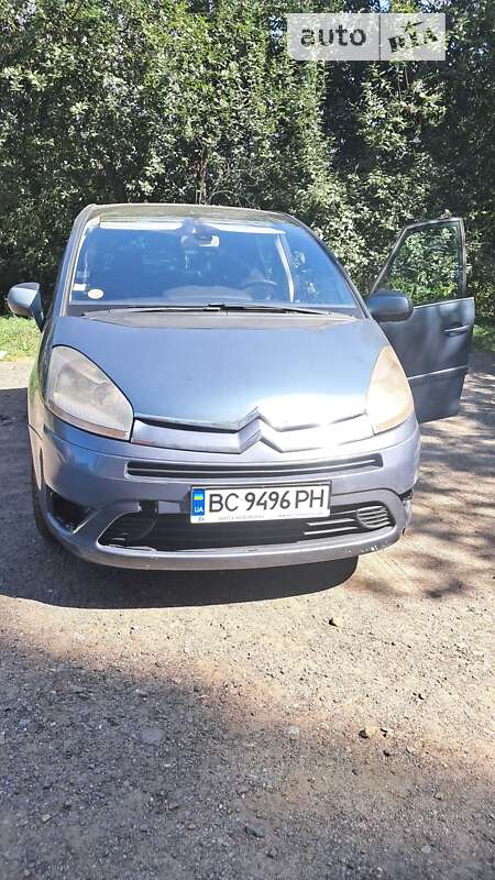 Микровэн Citroen C4 Picasso 2009 в Львове