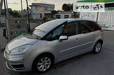 Мікровен Citroen C4 Picasso 2011 в Івано-Франківську