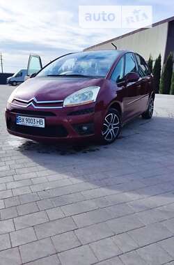 Минивэн Citroen C4 Picasso 2007 в Каменец-Подольском