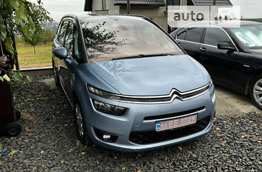 Микровэн Citroen C4 Picasso 2013 в Луцке