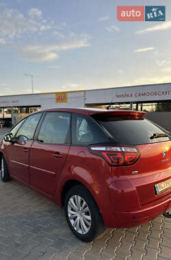 Мікровен Citroen C4 Picasso 2011 в 