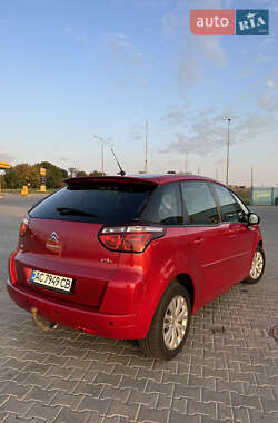 Мікровен Citroen C4 Picasso 2011 в 