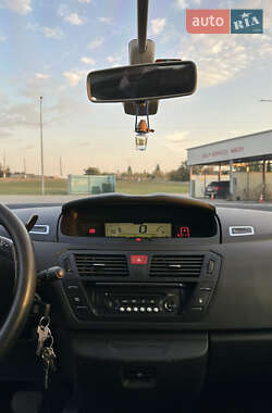 Мікровен Citroen C4 Picasso 2011 в 