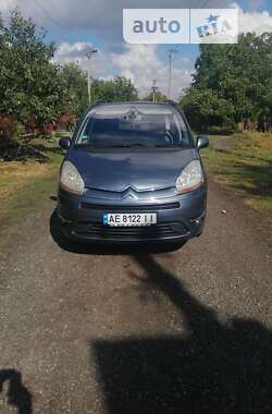 Микровэн Citroen C4 Picasso 2008 в Кривом Роге