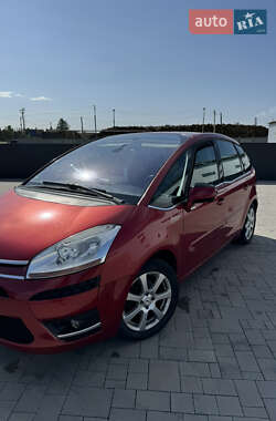 Микровэн Citroen C4 Picasso 2009 в 