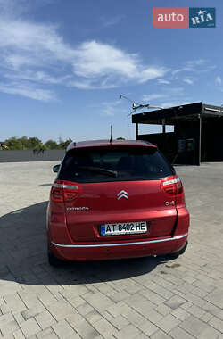 Микровэн Citroen C4 Picasso 2009 в 